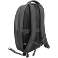 thumbnail image 2 of Mobile Edge MEBPC1 Commuter 16-In. Backpack (Black), 2 of 5