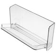 thumbnail image 5 of Masteelf 2pcs Wall-mounted Storage Rack Floating Shelves Adhesive Storage Stand Home Storage Holder, 5 of 8