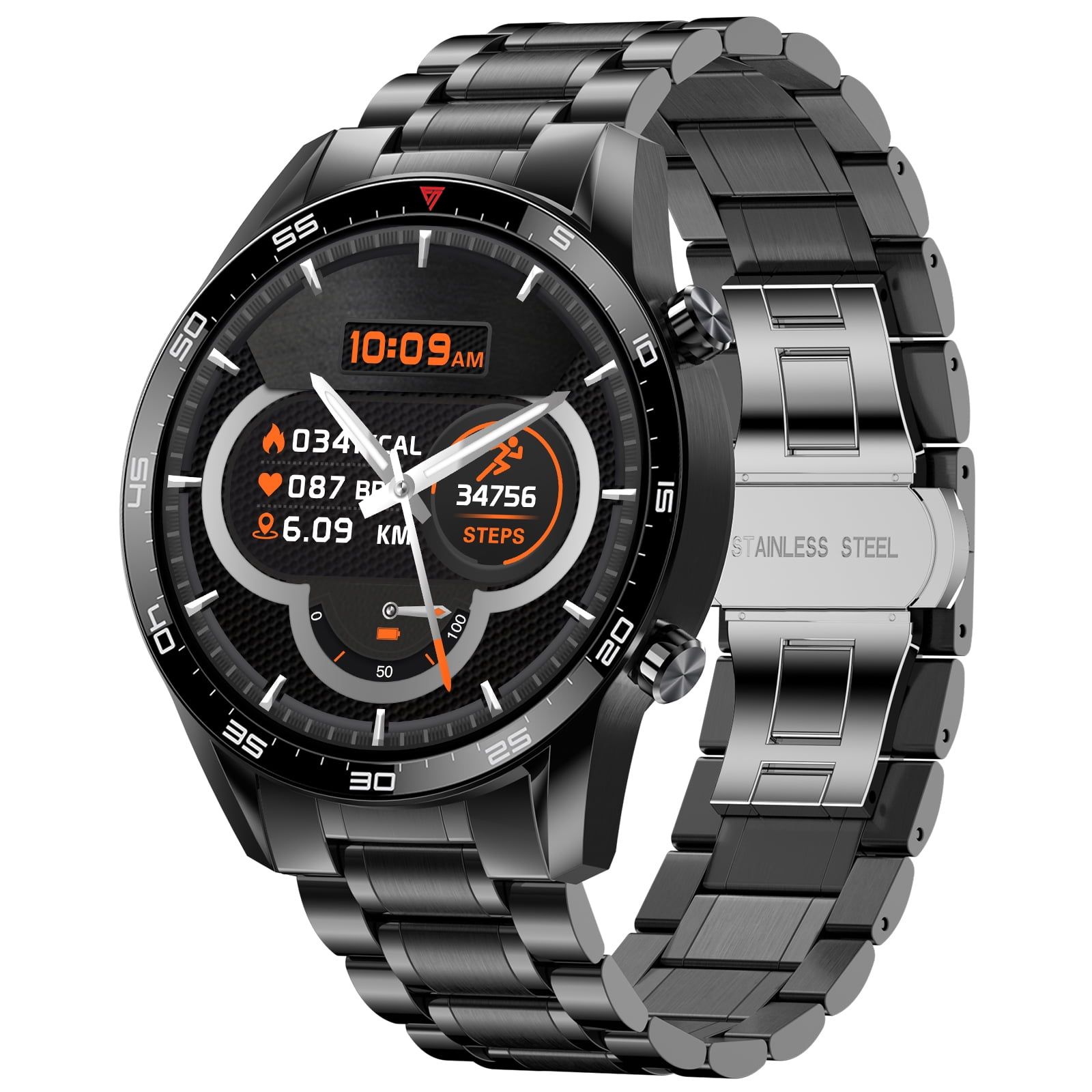 Fossil FTW4012 Men's Gen 4 Explorist HR 