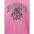 thumbnail image 2 of Harry Potter Boys Hogwarts Graphic Crew Fleece Sweatshirt, Sizes XS-2XL, 2 of 3