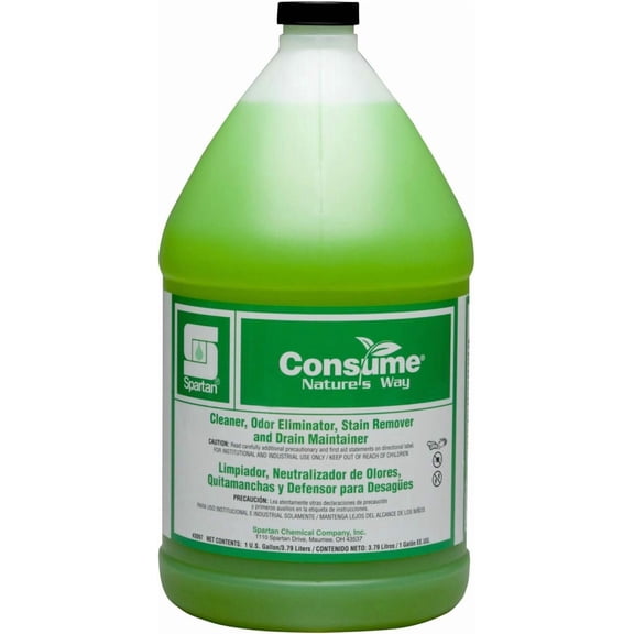 Consume Consume Nature's Way # 309704, 4 gal per cs -(1 CASE)