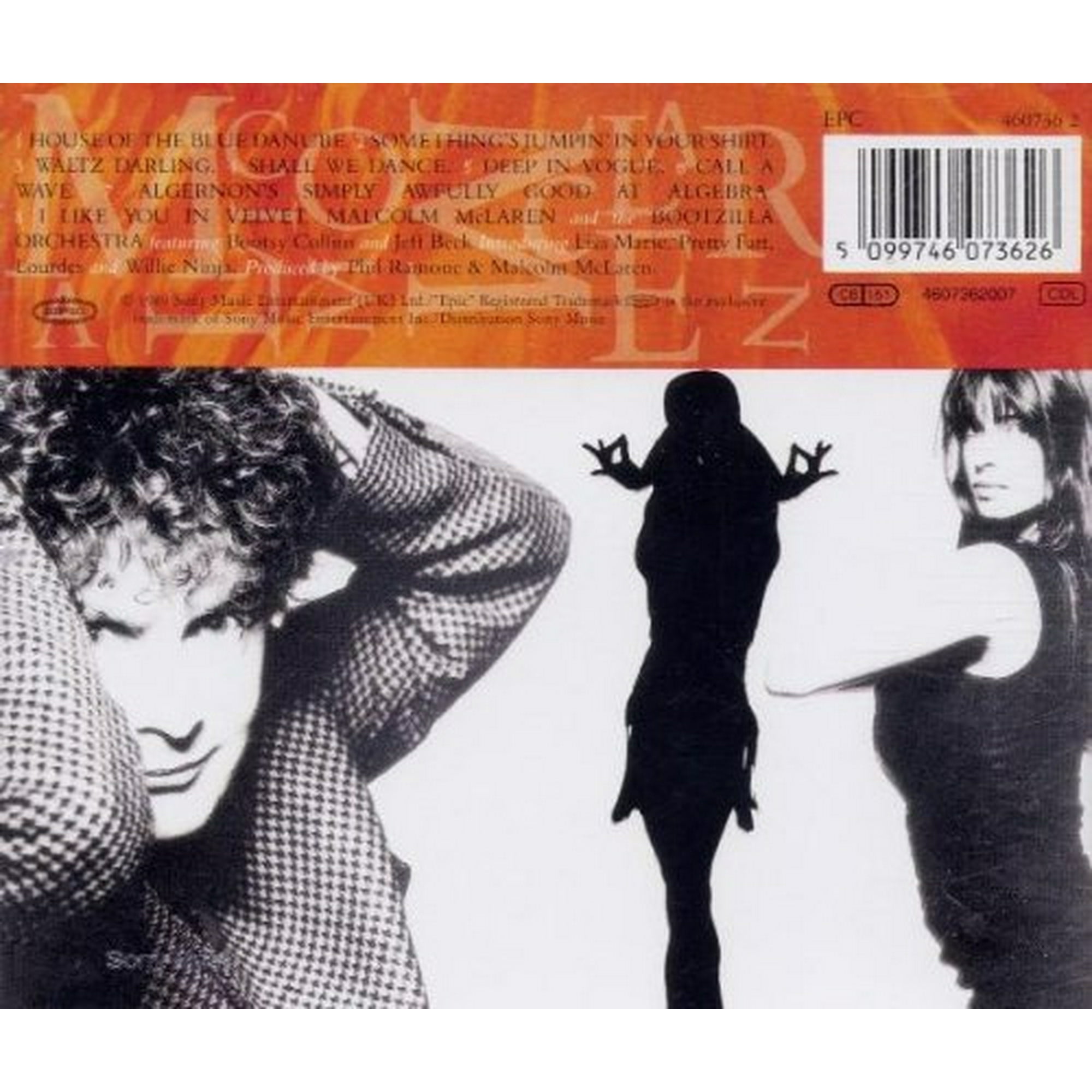 Malcolm McLaren - Waltz Darling [CD] - Walmart.ca