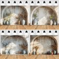 thumbnail image 3 of Plant Arch Studio Indoor Atmosphere Photography Background Fabric,E, 3 of 5