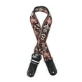 thumbnail image 4 of Yokua Electric Guitar Strap Adjustable PU Leather Ends Strap Acoustic Guitar Strap, 4 of 21
