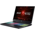 thumbnail image 3 of Acer Nitro 16 Premium Gaming Laptop 16" WUXGA IPS 165Hz AMD Zen 4 Hexa-core Ryzen 5 7640HS 32GB DDR5 2TB SSD GeForce RTX 4050 RGB Backlit USB-C Win11, 3 of 6