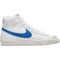 thumbnail image 2 of [BQ6806-117] Mens Nike Blazer Mid 77 'Vintage Mismatched Swoosh', 2 of 5