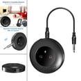 thumbnail image 3 of Adaptador Bluetooth inalámbrico 2 en 1 Jack de 3,5 mm, transmisor y receptor Bluetooth 5,1 para es de TV, sistema estéreo para el hogar, Soledad transmisor bluetooth, 3 of 10