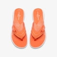 thumbnail image 6 of Clarks Cloudsteppers Womens Breeze Reyna Flip Flop, 6 of 6