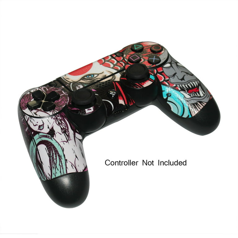 World War Z Zombies Ps4 Pro Skin Sticker Decal For Playstation 4 Console  And 2 Controller Ps4 Pro Skin Sticker Vinyl - Stickers - AliExpress