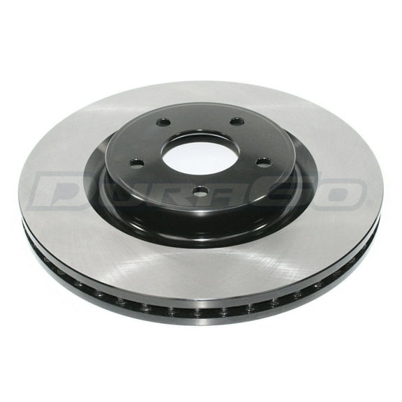DuraGo BR901204-02 Disc Brake Rotor