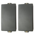 thumbnail image 1 of 2Pcs/Set Pickup Covers Screw Hole for Guitar Replacement, 1 of 6