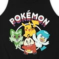 thumbnail image 3 of Pokémon - Scarlet & Violet Starters - Men's Jersey Tank Top, 3 of 5