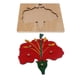 thumbnail image 1 of Bebé Educativo Montessori Rompecabezas de de Tablero de Clavijas Juguete para Diversión Flor Baoblaze Clavija de madera Jigsaw Puzzle Toy, 1 of 8