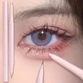 thumbnail image 3 of Mulitfuntional Double Ended Lying Silkworm Pencil Highlighter Makeup Pen Nude Liquid Contour Liner Eye Brightener Make Up Stick, 3 of 5