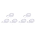thumbnail image 1 of Injueey 3 unids/set estuche para chupete conveniente para viajar caja de almacenamiento de chupete segura y no tóxica caja de pezón de bebé transparente 2Conjunto, 1 of 6