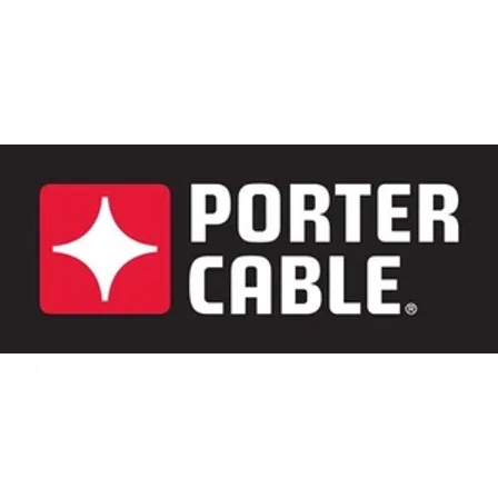 Porter Cable Oem 9R215681 Nailer Label, Pc Logo Pn350 Pn350