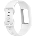 thumbnail image 4 of MYKOMI 3 Pack Soft Watchband Compatible with Fitbit Charge 6, Charge 5, Charge 4, Charge 3/3SE Silicone Wristband All-round Protective Band Replacement Bracelet Strap, 4 of 7