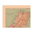 thumbnail image 4 of Historic Map - Spanish Possessions Africa - Martine 1904 - Vintage Wall Art, 4 of 4