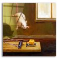 thumbnail image 1 of Epic Art 'Mission Impossible' by Lucia Heffernan, Acrylic Glass Wall Art, 12"x12", 1 of 8