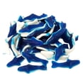 thumbnail image 2 of 1kg Bolsa Gomita Tiburon Azul Jovy Sabor Mora Azul Gomitas Azulitos Dulce Piñata Niños Bebida Dulceros Reunion Fiesta Postre, 2 of 2