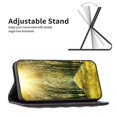 thumbnail image 3 of BINFEN COLOR BF Style-16 PU Leather Cover Compatible For Xiaomi Redmi Note 12 Pro 5G / Note 12 Pro Speed 5G / Poco X5 Pro 5G Stand, 3 of 5