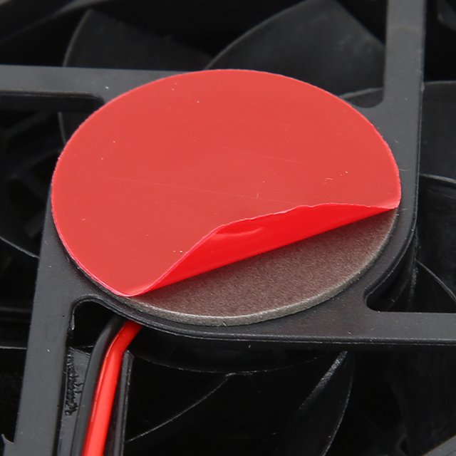 Enfriador De Enrutador, Ventilador De Enrutador Alimentado Por USB A Prueba De Polvo, Buena Disipación De Calor Para RT-AC68U AC86U EX6200 Tengda AC15