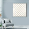 thumbnail image 3 of Trademark Fine Art 'Coastal Baby Pattern XXII' Canvas Art by Beth Grove, 3 of 3