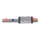 thumbnail image 1 of Carril De Guía Lineal, Carril De Guía Lineal De Acero Con Rodamiento Autocentrante MGN9H Para Máquina, 1 of 7