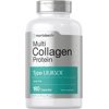 Multi Collagen Protein 2000 mg | 180 Capsules | Type 1, 2, 3, 5, 10 | by Horbaach