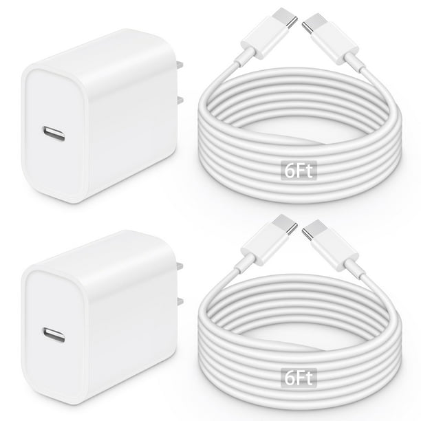 Cargador AISNI 20W para iPhone 15/15 Plus/15 Pro/15 Pro Max
