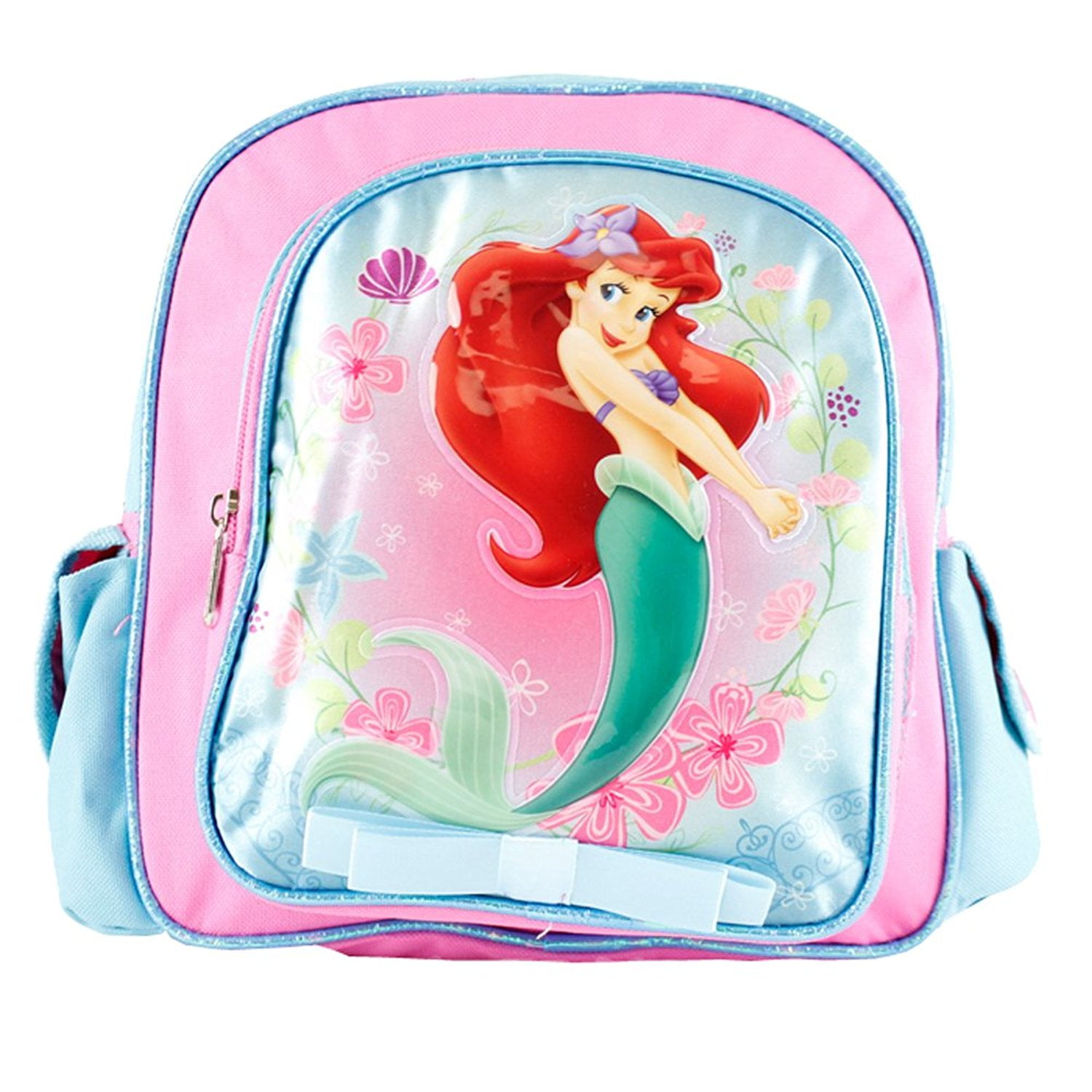 Little Mermaid Mini - Ariel School Bag by S Shop - Walmart.com
