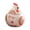 Red, variant on Ceramic Salt Cellar with Lid and Spoon,14 OZ Large Chicken Salt Jar,Salt Holder for Counter,Coffee,Sugar,Spices and Candies,Salt Containers for Countertop