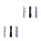 thumbnail image 4 of Vogacara Cortaúñas de los pies Nail Trimmer Trimming Manicure Gadget Piel muerta Removedor de cutículas de acero Type1 NO1 Vogacara CBP185464, 4 of 6