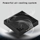 thumbnail image 5 of Ventilador de refrigeración para Xbox Series X Bling Bling, 5 of 10