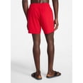 thumbnail image 5 of George Men's and Big Men's Performance Lined Swim Trunks, 7" Inseam, Sizes S-3XL, 5 of 5