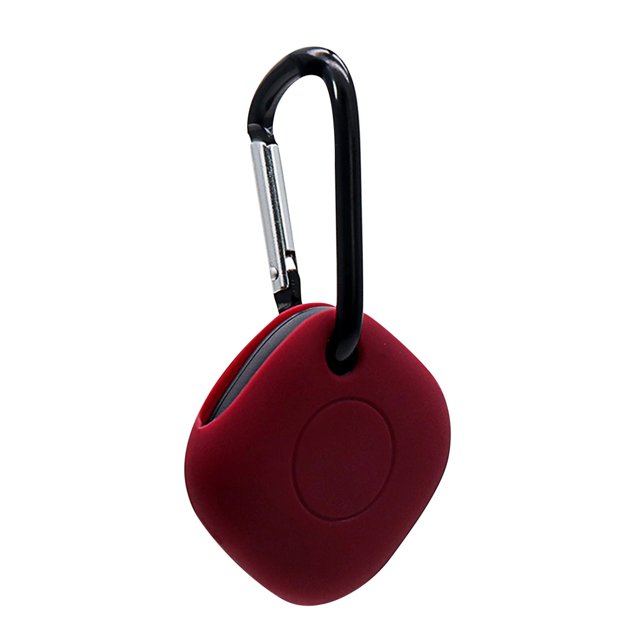 Funda protectora de silicona para Samsung Galaxy SmartTag Location-Tracker