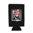 thumbnail image 2 of Abraham Drinkin' 16 oz. Can Coolie (Black), 2 of 2