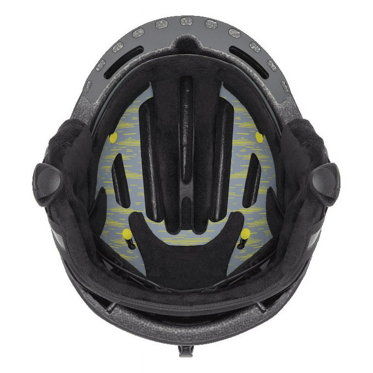 Amazon.com: Smith Optics Maze-MIPS Snow Helmet (Matte