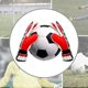 thumbnail image 5 of Guantes de portero para niño y adulto,guantes de futbol para adolescente ,emulsión guantes de futbol soccer para entrenamiento y Partido, diseño Proteger los Dedos ，transpirables ，an, 5 of 5