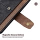 thumbnail image 5 of Skin Feel Leather Case For Motorola Moto G 5G 2025, 5 of 5