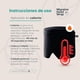 thumbnail image 3 of Kit de Gorra de Gel  Antimigraña y Mist de Lavanda | Con compresas para frío o calor  | Talla M | B Life, 3 of 8