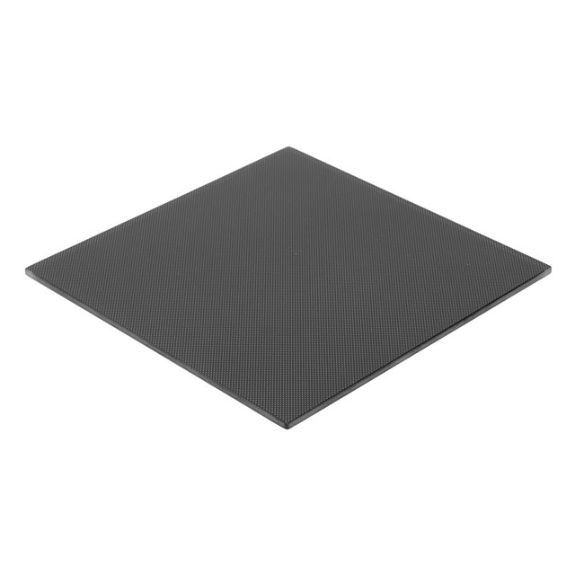 Cama De Impresión De Vidrio Templado, 184x184x4 Mm Placa De Construcción De Impresora 3D Adhesión Fuerte Fácil Desmoldeo Para ABS TPU PETG Para Sermoon V1