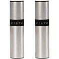 thumbnail image 1 of Misto Aluminum Bottle Oil Sprayer, Set of 2, 1 of 7