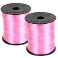 thumbnail image 4 of QIFULL Flower Wrapping Ribbon Pink for Wedding Box and Craft Packaging Decoration, 4 of 8