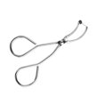 thumbnail image 1 of Rizador de pestañas shamjiam acero inoxidable Clip Nature Tijera para pestañas, 1 of 8