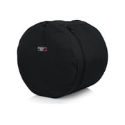 Gator GP-Fusion-100 5-Piece Padded Drum Bag Set Black