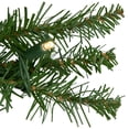thumbnail image 2 of Northlight Pre-Lit Northern Pine Commercial Christmas Garland - 50' x 10" - Warm White LED Lights, 2 of 3