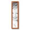 thumbnail image 2 of ArtToFrames 5" x 22" Honey Picture Frame, 5x22 inch Brown Wood Poster Frame (WOM-4214),  Pack, 2 of 8