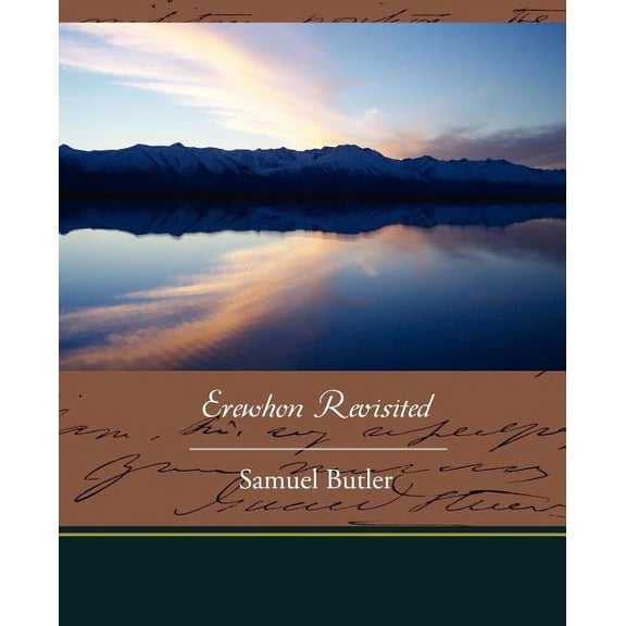 Erewhon Revisited (Paperback)