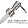 thumbnail image 4 of MasteelfCA Pump Heads Emulsion Shampoo Head Pump Bottle Head Press Head Replacement, 4 of 7